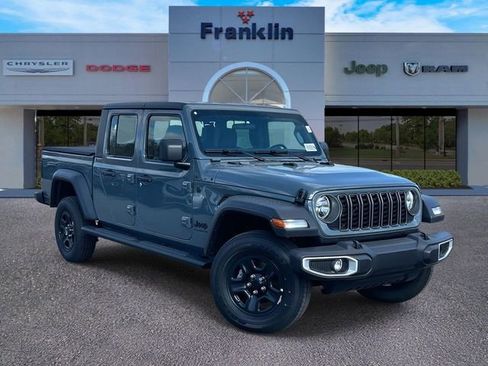 New 2026 Jeep Gladiator Sport image 1