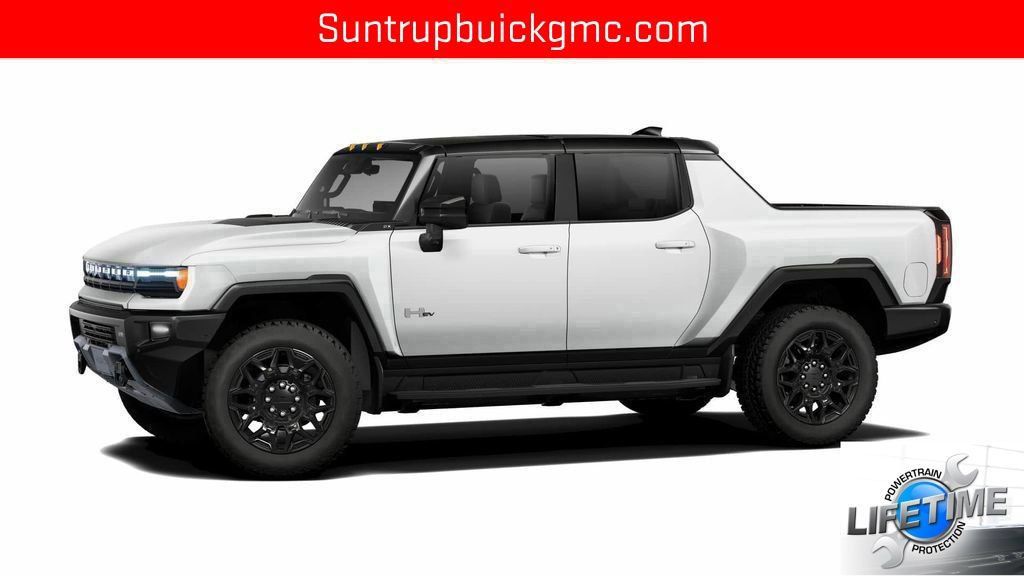 New 2026 GMC Hummer EV 4x4 Crew Cab image 58