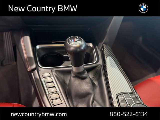 Used 2020 BMW M4 Coupe w/ Executive Package RWD image 11