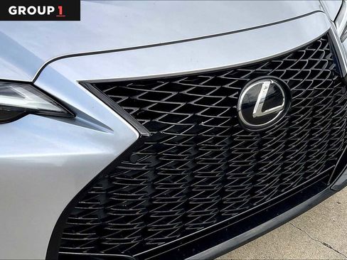 Certified 2023 Lexus IS 350 F Sport image 26