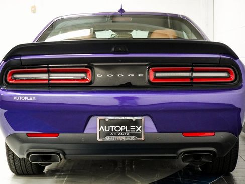 Used 2023 Dodge Challenger SRT Hellcat w/ Driver Convenience Group image 13