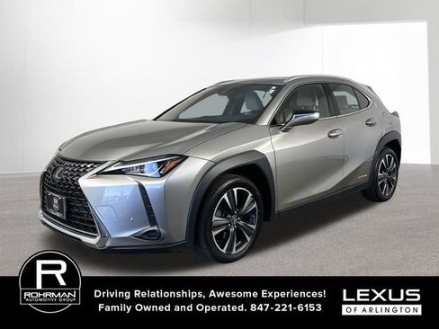 Used 2019 Lexus UX 250h 250h Base w/ Premium Package image 1