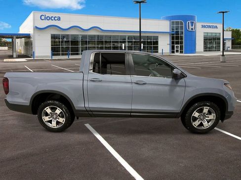New 2026 Honda Ridgeline RTL image 8