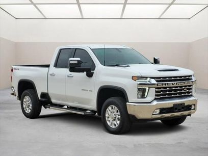 Used 2022 Chevrolet Silverado 2500 LTZ w/ Safety Package