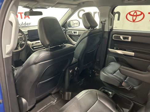 Used 2020 Ford Explorer XLT w/ Equipment Group 202A image 22