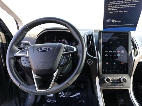 Certified 2024 Ford Edge SEL w/ Convenience Package AWD/4WD image 14