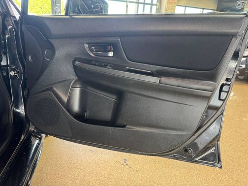 Used 2015 Subaru WRX AWD/4WD image 10