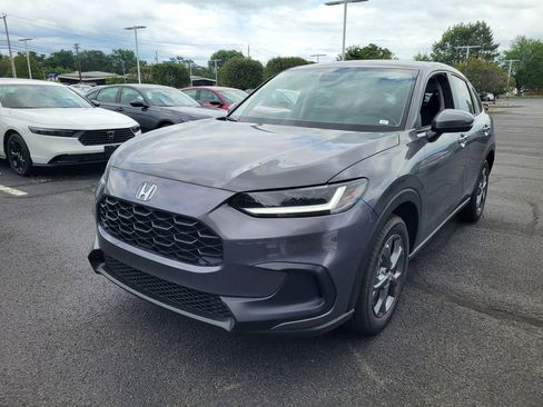 New 2026 Honda HR-V LX image 9