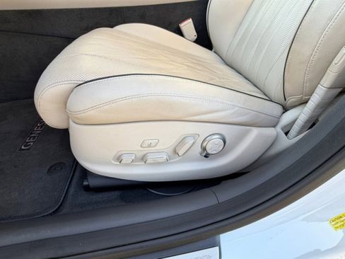 Used 2021 Genesis G80 2.5T w/ Prestige Package RWD image 6