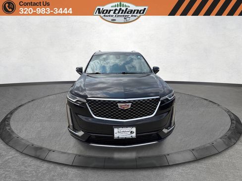 Used 2023 Cadillac XT6 Premium Luxury AWD/4WD image 2