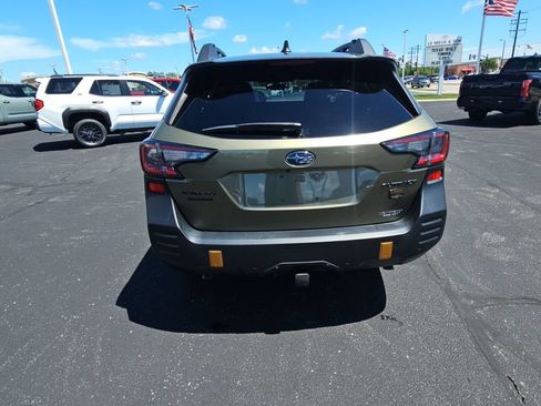 Used 2023 Subaru Outback Wilderness AWD/4WD image 4