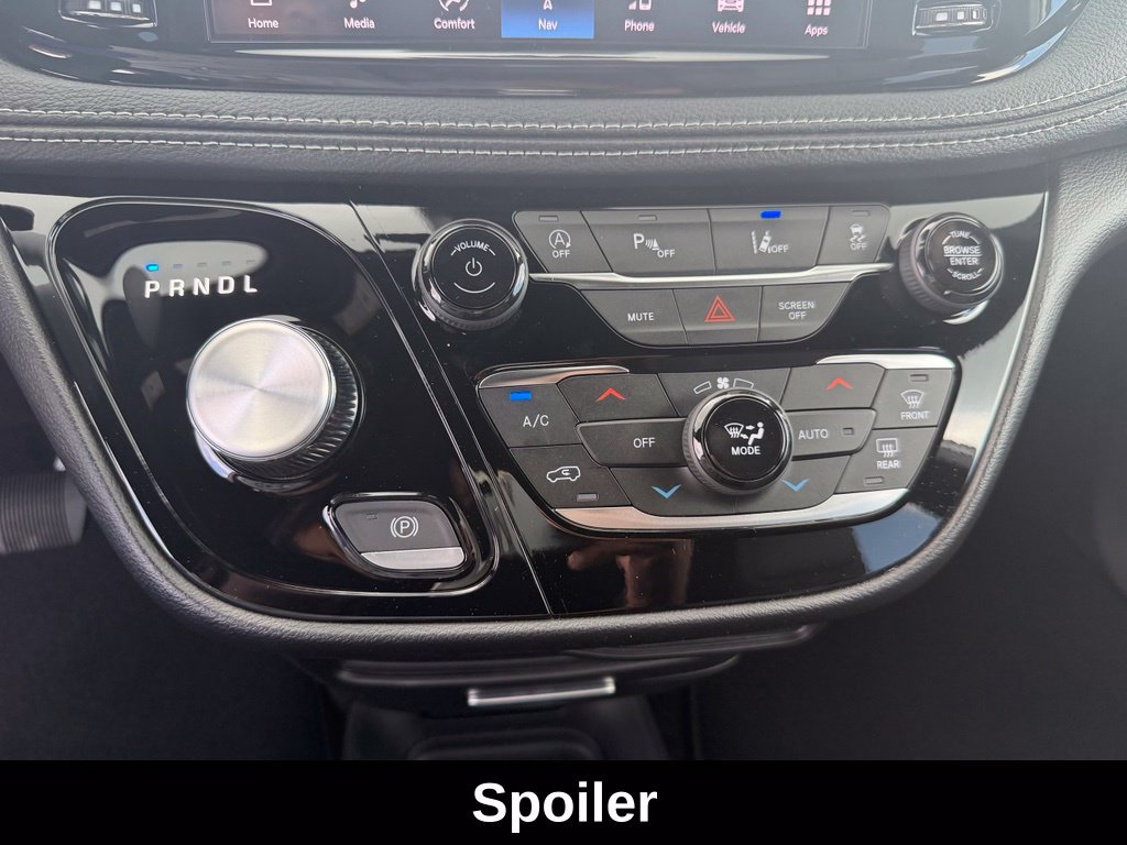 New 2027 Chrysler Pacifica Select w/ Family Tech Group FWD image 17