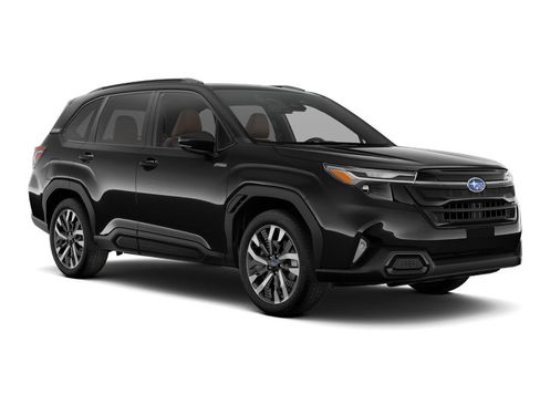 New 2025 Subaru Forester Touring image 2