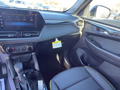 New 2026 Chevrolet TrailBlazer ACTIV w/ Driver Confidence Package image 25