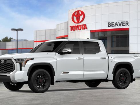 New 2026 Toyota Tundra 1794 Edition AWD/4WD image 24