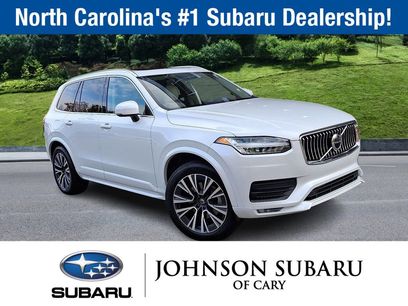 Used 2020 Volvo XC90 T5 Momentum w/ Protection Package