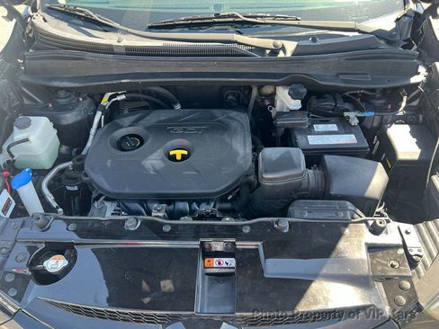 Used 2015 Hyundai Tucson GLS image 8