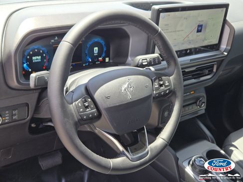 New 2026 Ford Bronco Sport Badlands AWD/4WD image 11