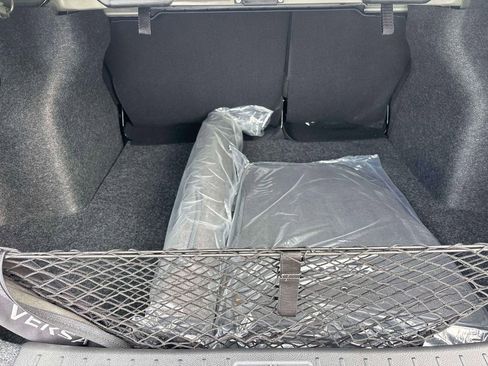 Certified 2025 Nissan Versa SV w/ Trunk Package FWD image 14