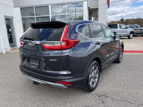Used 2018 Honda CR-V EX-L image 10