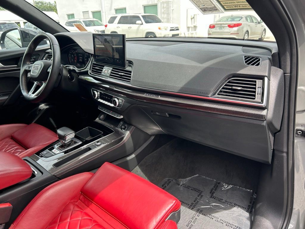 Used 2022 Audi SQ5 Premium Plus w/ Premium Plus Package AWD/4WD image 43