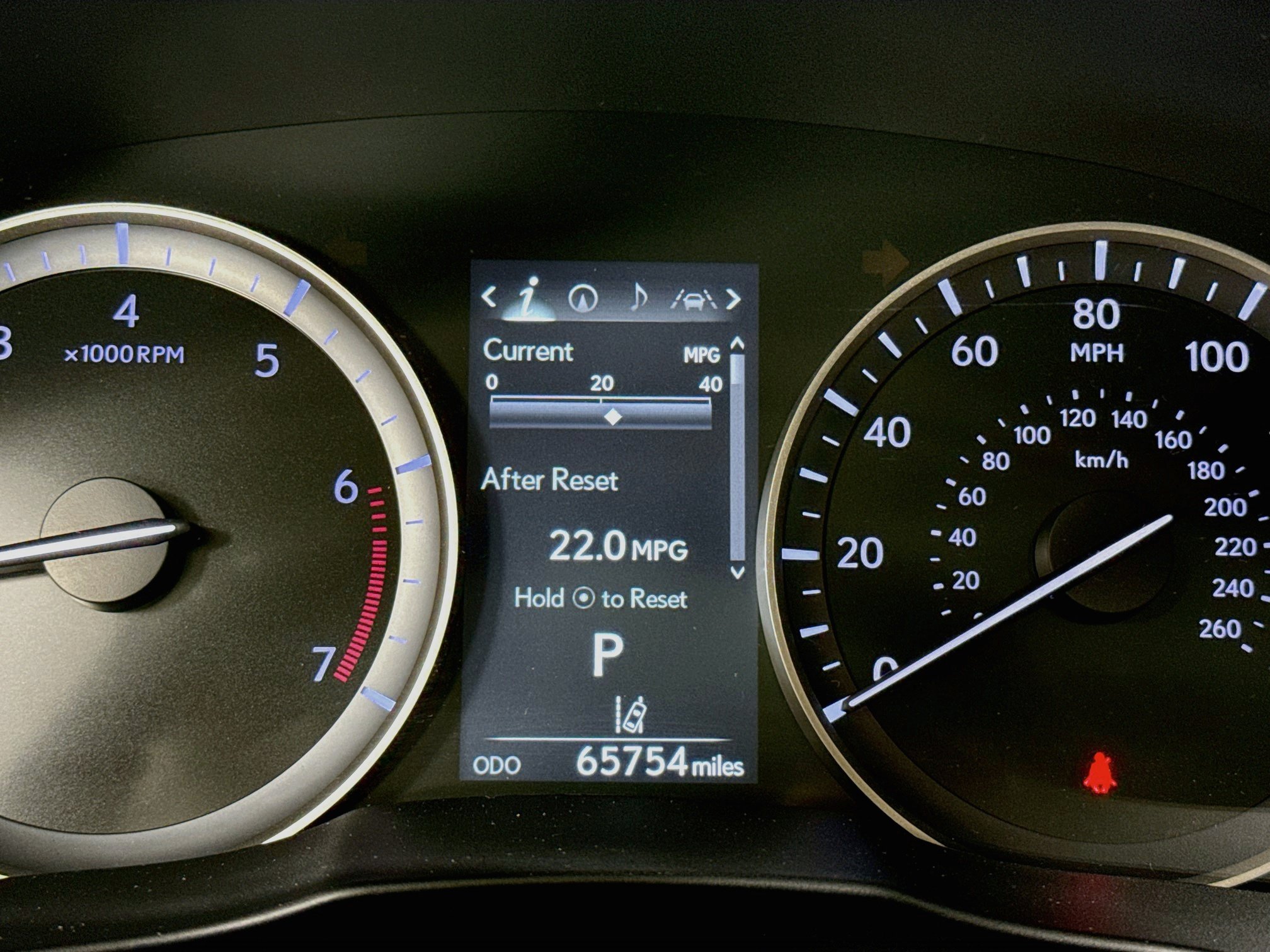 Used 2018 Lexus ES 350 w/ Luxury Package w/Wood Trim FWD image 13