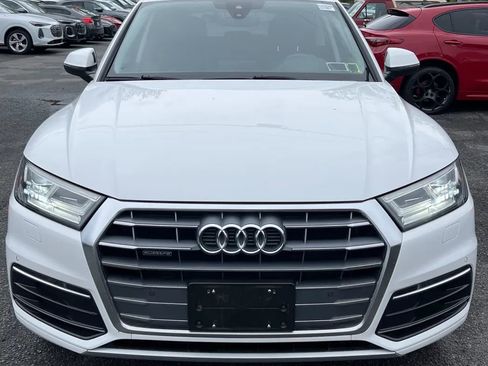 Used 2018 Audi Q5 2.0T Premium Plus w/ Premium Plus Package AWD/4WD image 8
