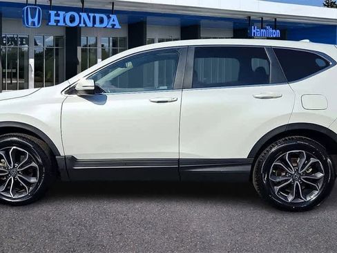 Certified 2022 Honda CR-V EX-L image 5