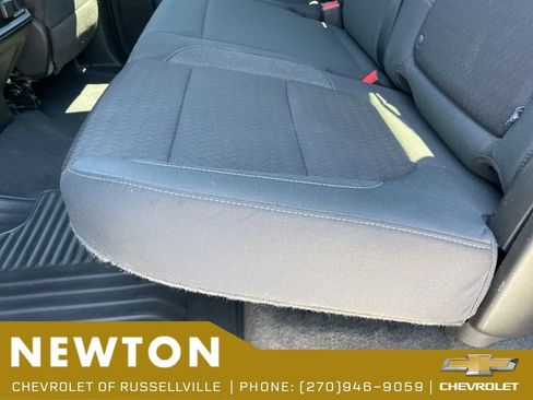 Used 2022 Chevrolet Silverado 1500 RST AWD/4WD image 35