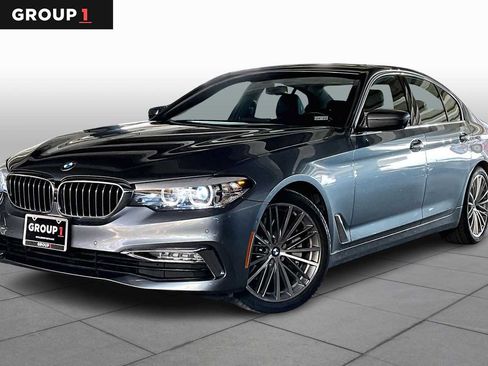 Used 2017 BMW 530i image 1