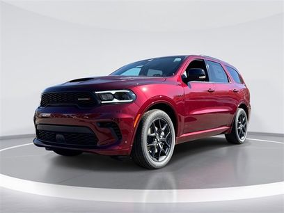New 2026 Dodge Durango GT