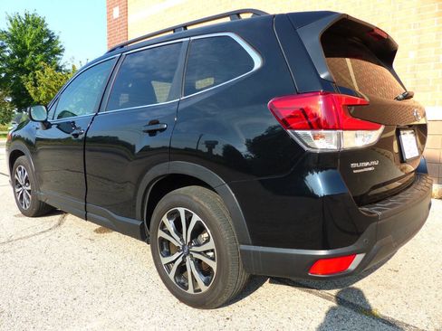 Used 2024 Subaru Forester Limited image 7