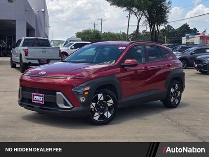 Used 2025 Hyundai Kona SEL