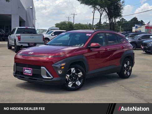 Used 2025 Hyundai Kona SEL FWD image 1