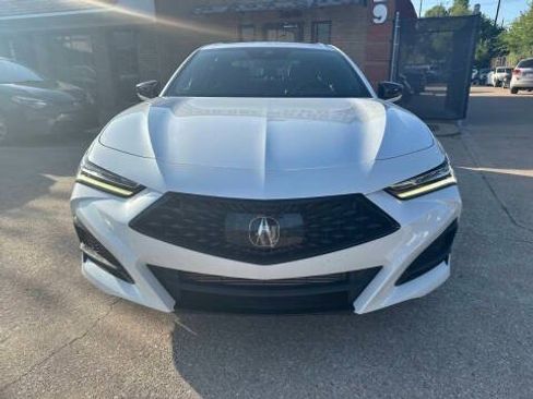 Used 2023 Acura TLX SH-AWD w/ A-SPEC Pkg image 2