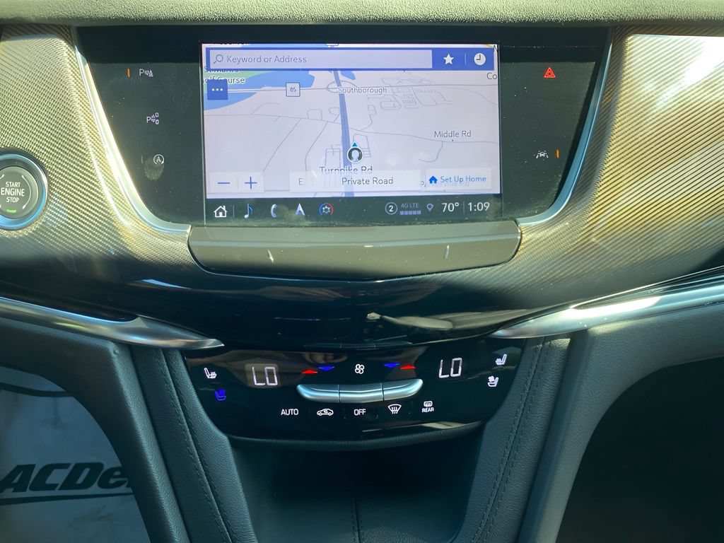 Certified 2025 Cadillac XT6 Premium Luxury w/ Platinum Package AWD/4WD image 22