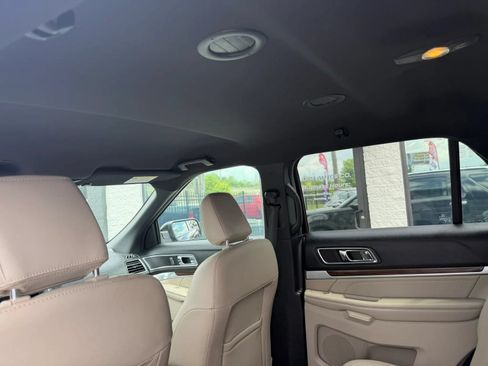 Used 2018 Ford Explorer Limited FWD image 23
