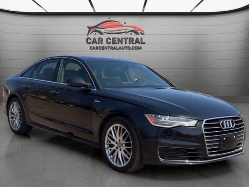Used 2016 Audi A6 3.0T Prestige w/ Prestige Package AWD/4WD image 3