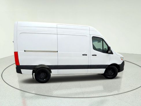 New 2025 Mercedes-Benz Sprinter 2500 image 7