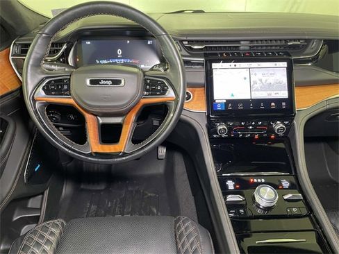 Used 2022 Jeep Grand Cherokee Summit image 27
