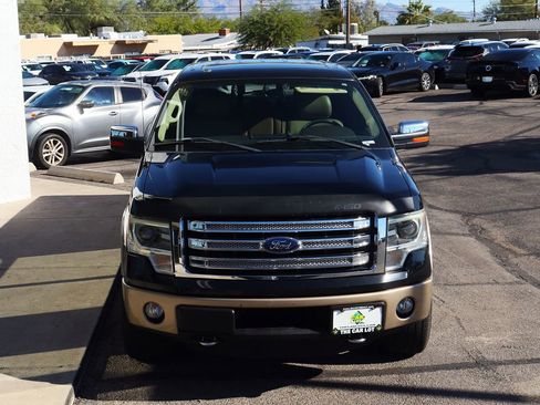 Used 2013 Ford F150 Lariat w/ Luxury Equipment Group image 15