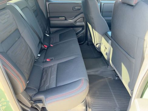 New 2026 Nissan Frontier PRO-4X image 26