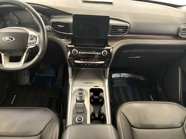 Used 2022 Ford Explorer Limited AWD/4WD image 21