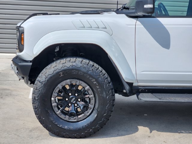 Certified 2024 Ford Bronco Raptor AWD/4WD image 8