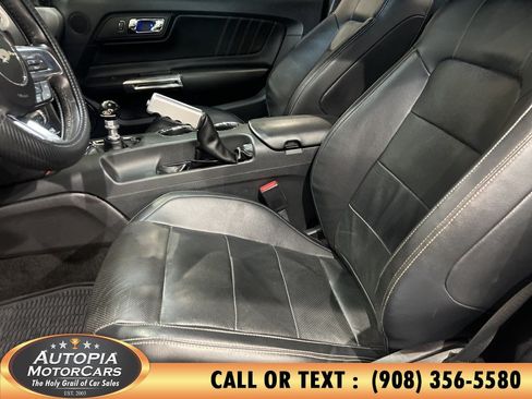 Used 2015 Ford Mustang GT Premium w/ Equipment Group 401A RWD image 11