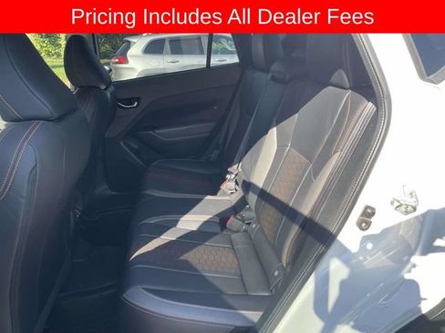 Used 2024 Subaru Crosstrek 2.5i Limited AWD/4WD image 13