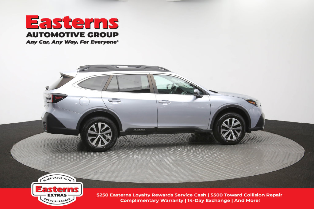 Used 2022 Subaru Outback Premium AWD/4WD image 45