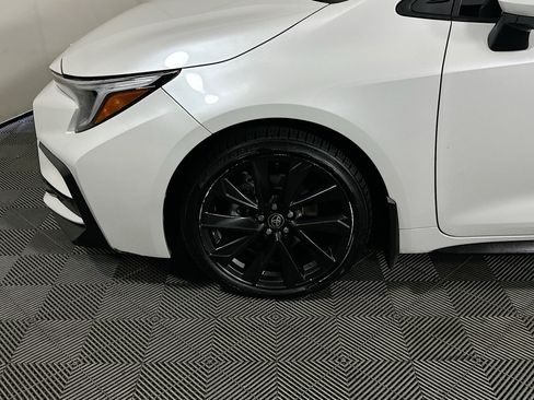 Used 2025 Toyota Corolla SE image 11
