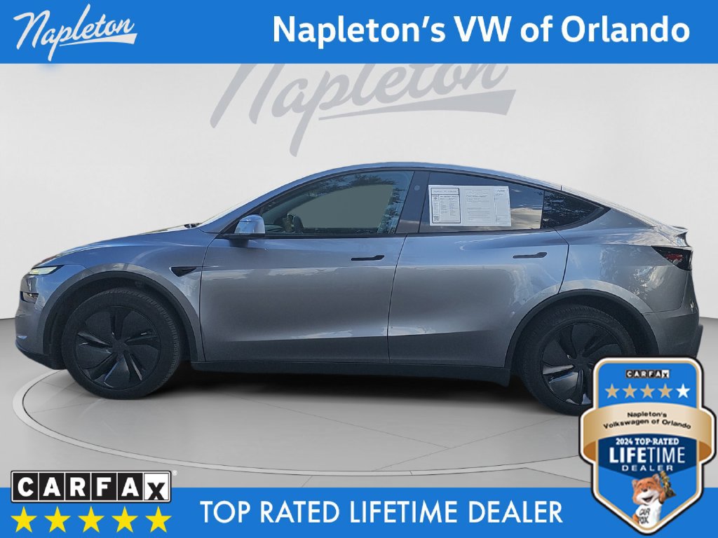 Used 2026 Tesla Model Y AWD image 2