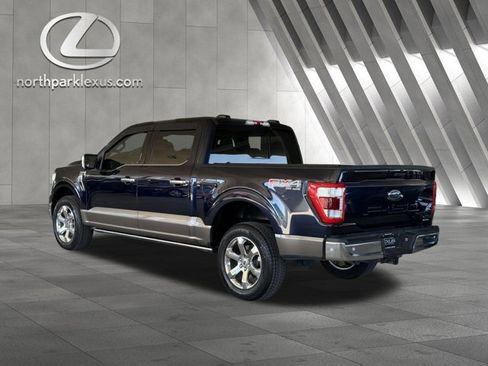 Used 2022 Ford F150 Lariat w/ Equipment Group 502A High AWD/4WD image 2